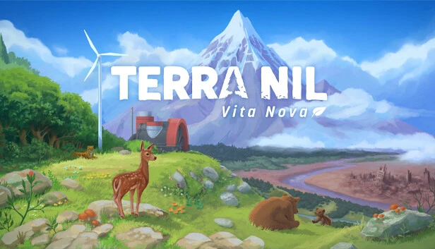 Terra Nil: Deluxe Edition Torrent Download