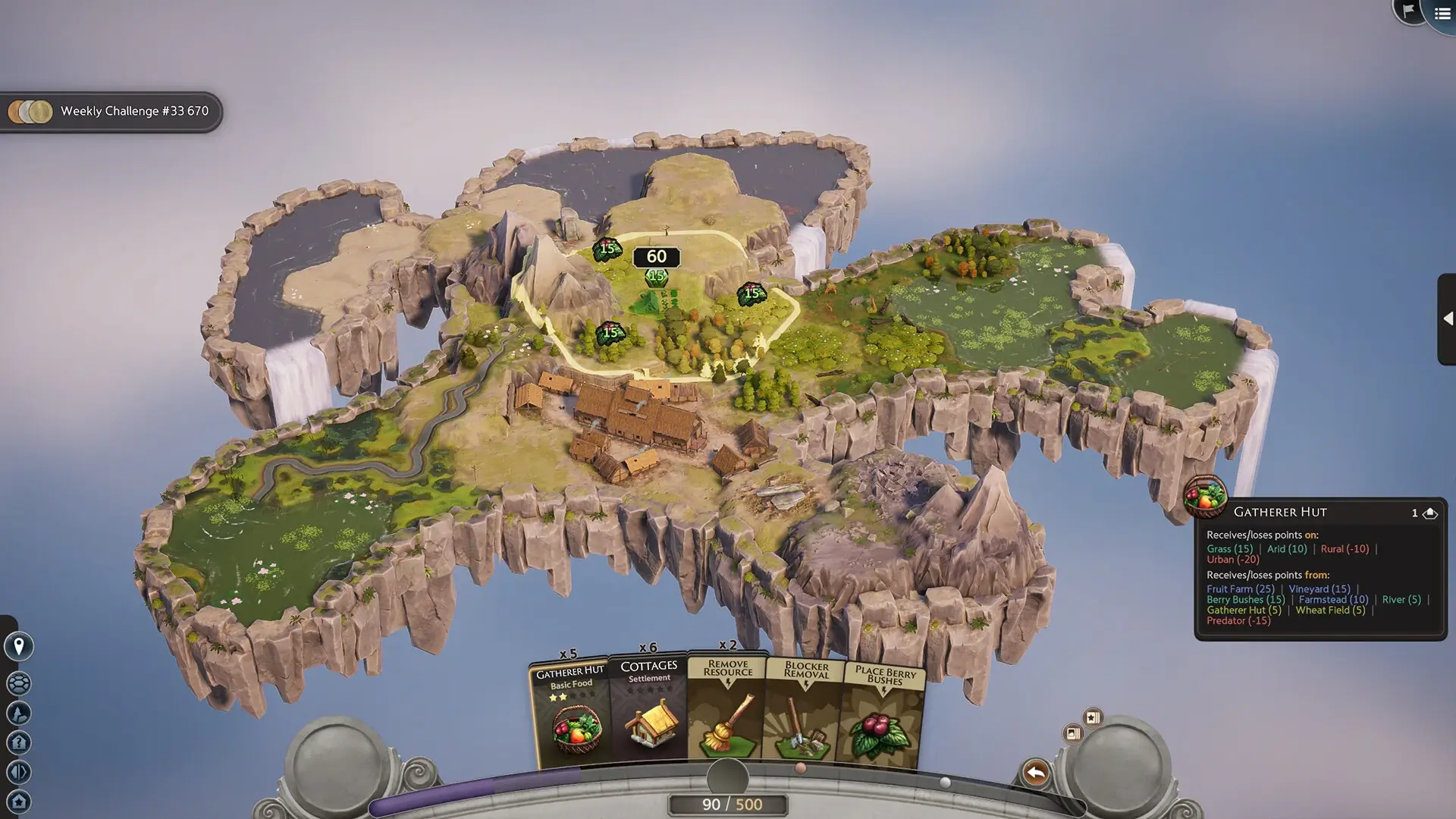 TerraScape: Deluxe Edition Gameplay Screenshots 3