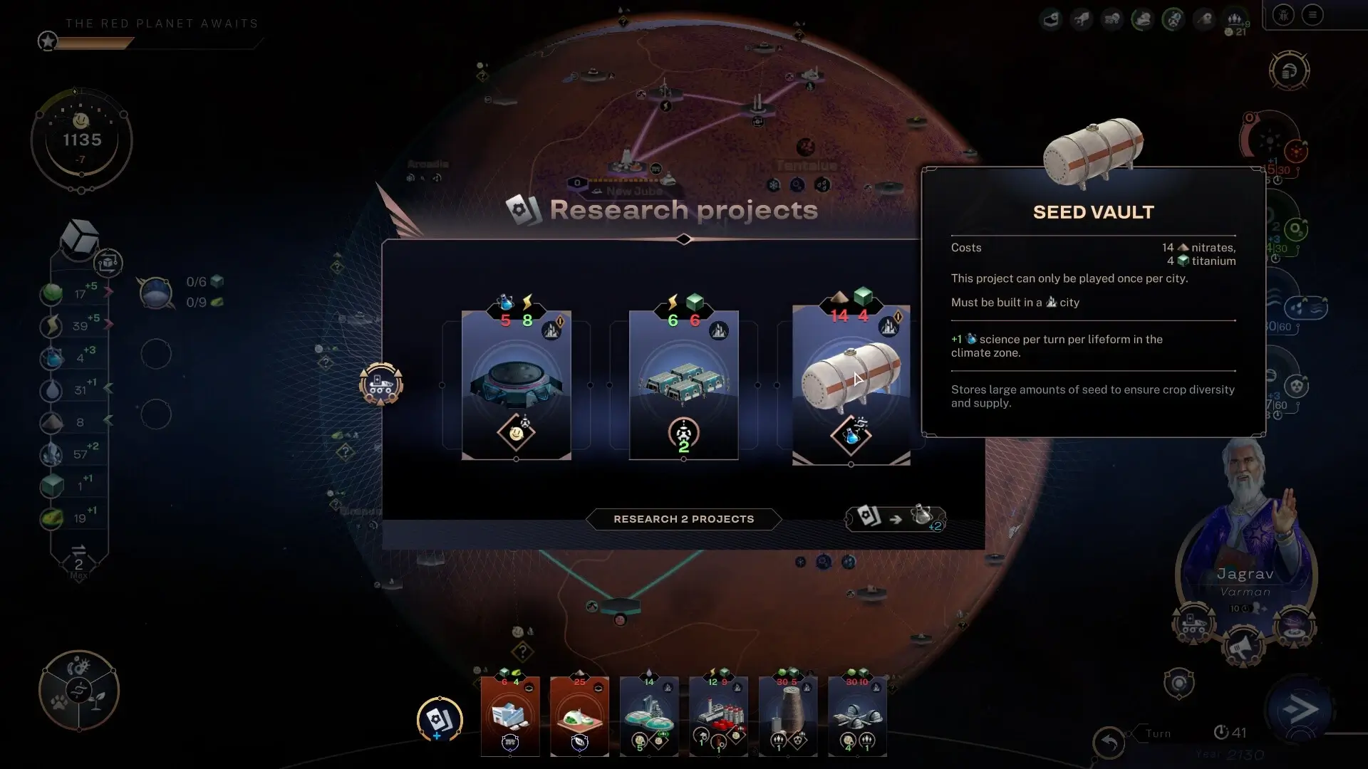 Terraformers: Collection Gameplay Screenshots 3