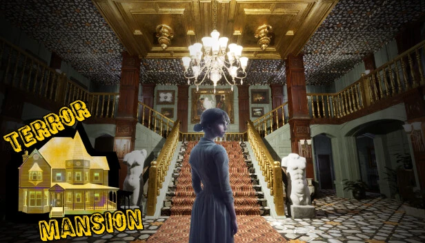Terror Mansion Torrent Download