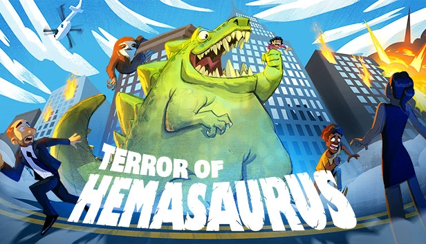 Terror of Hemasaurus Torrent Download