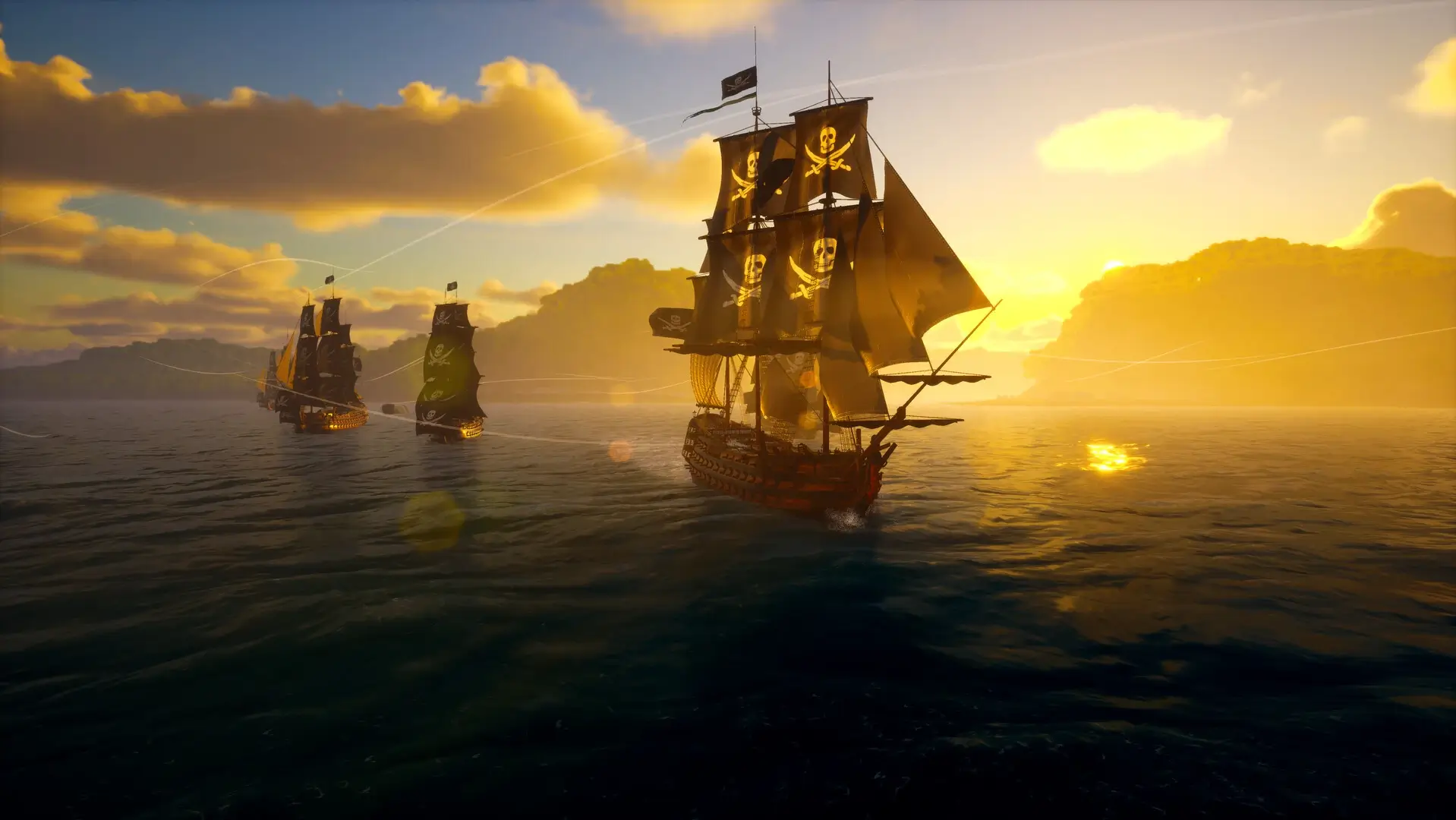 Terror of the Seven Seas Gameplay Screenshots 2