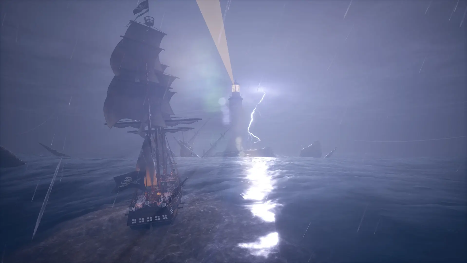 Terror of the Seven Seas Gameplay Screenshots 4