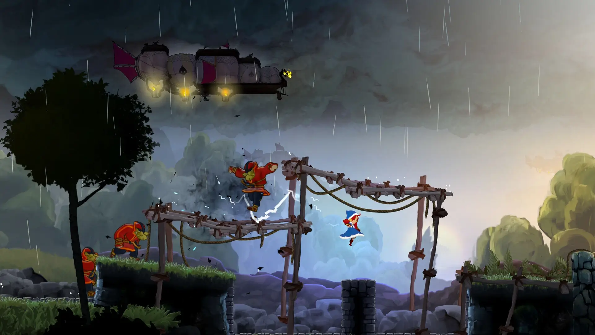 Teslagrad 2 Gameplay Screenshots 2
