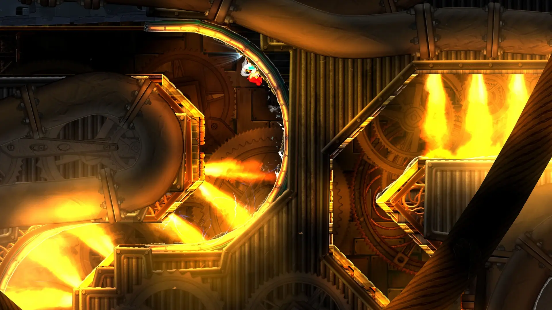 Teslagrad 2 Gameplay Screenshots 4