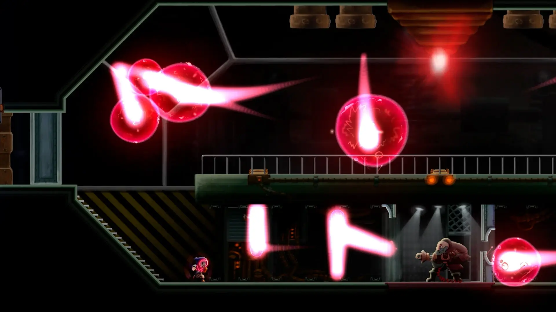 Teslagrad Remastered Gameplay Screenshots 2