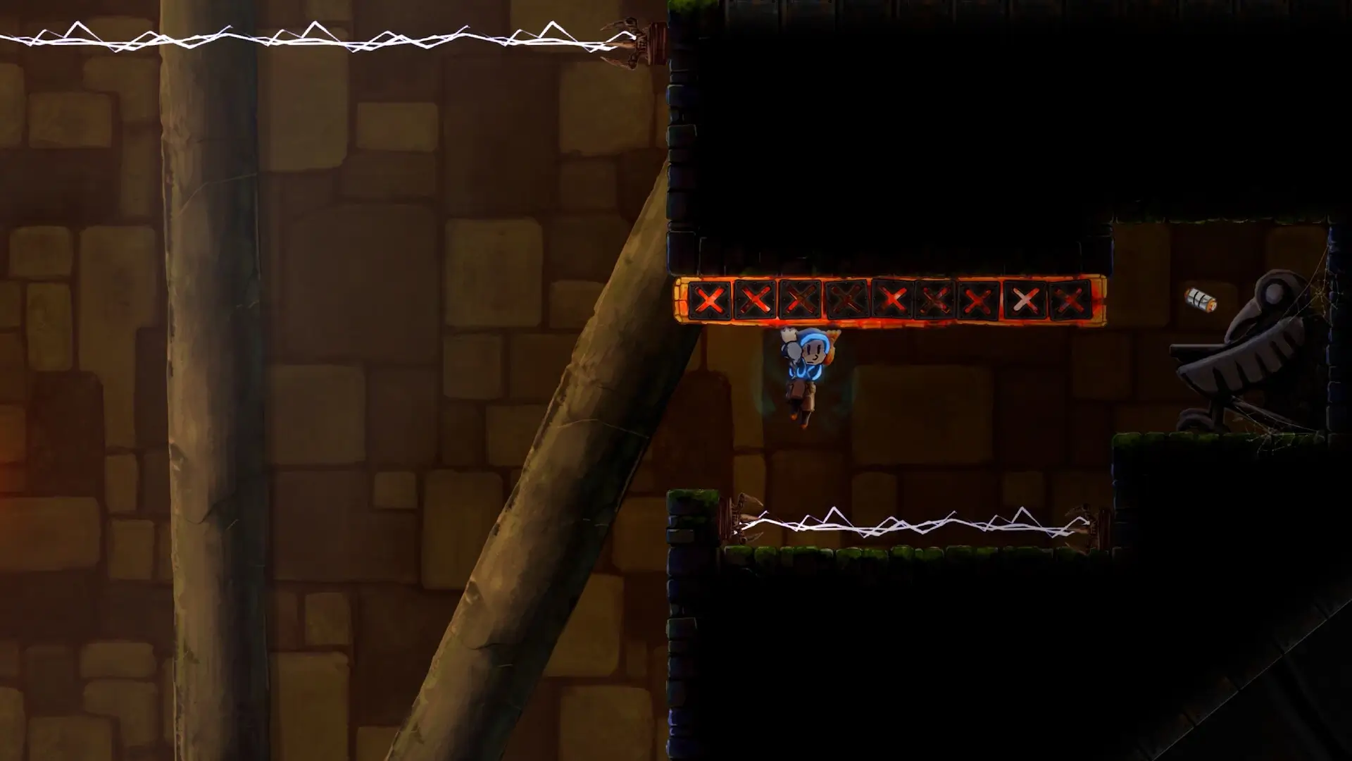Teslagrad Remastered Gameplay Screenshots 3