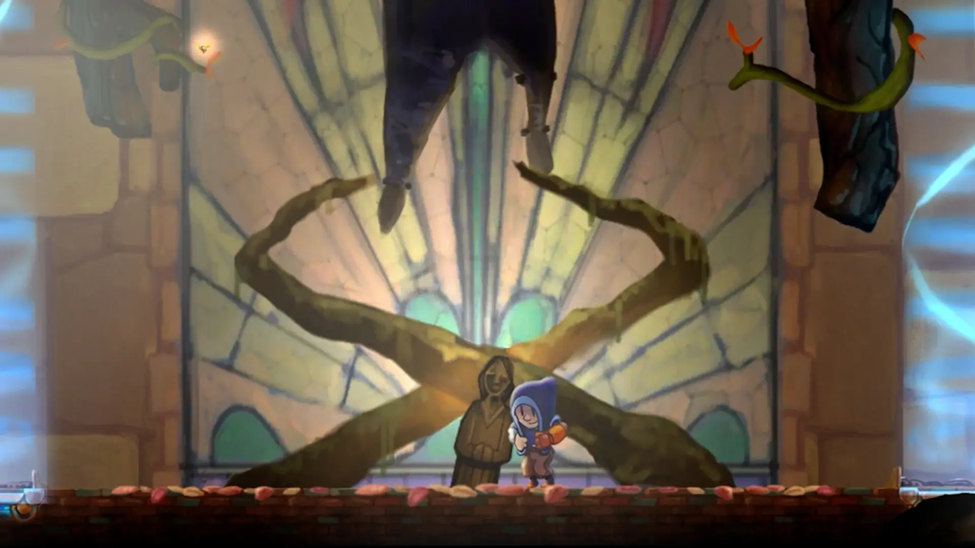 Teslagrad Remastered Gameplay Screenshots 4