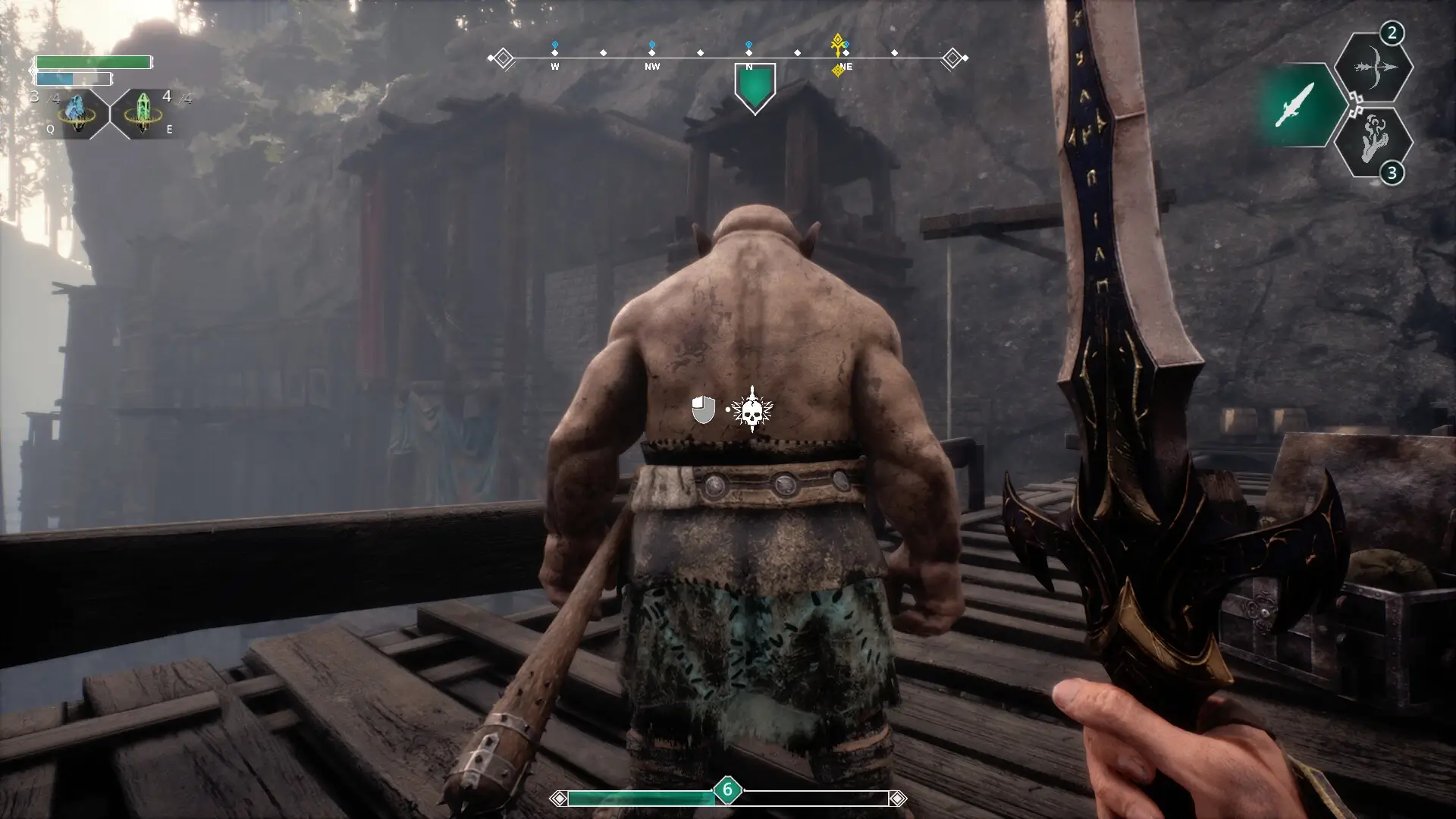 Testament: The Order of High Human Gameplay Screenshots 1