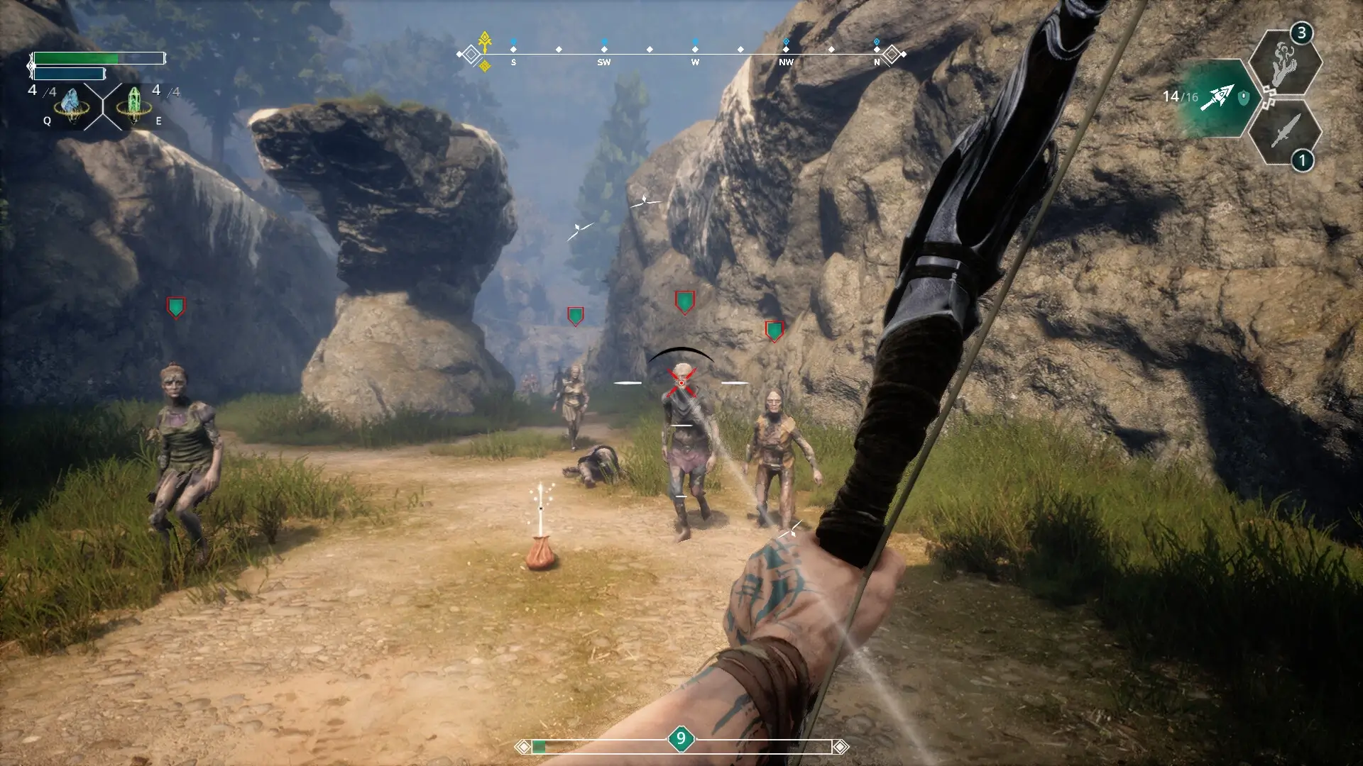 Testament: The Order of High Human Gameplay Screenshots 2
