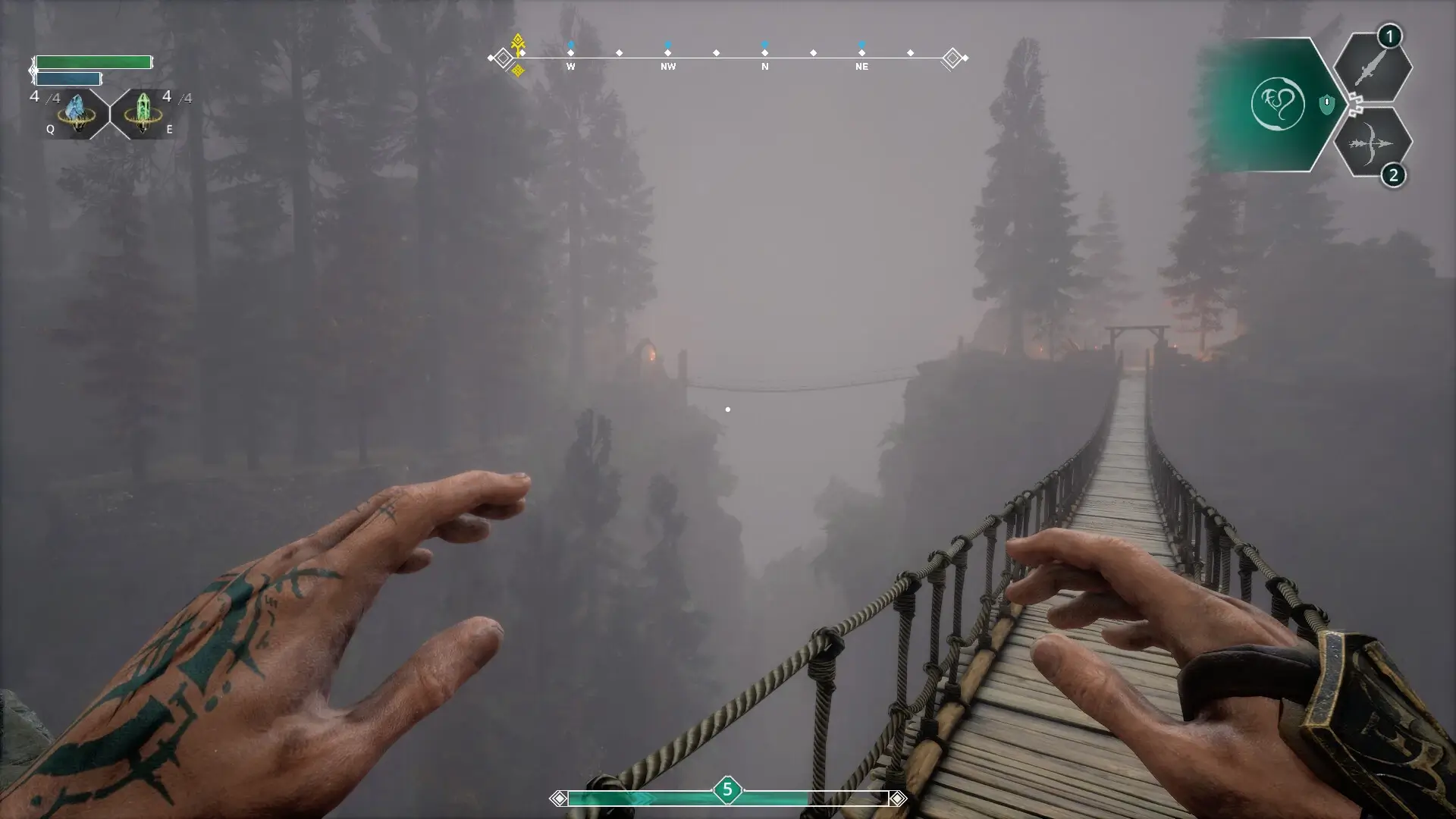 Testament: The Order of High Human Gameplay Screenshots 3