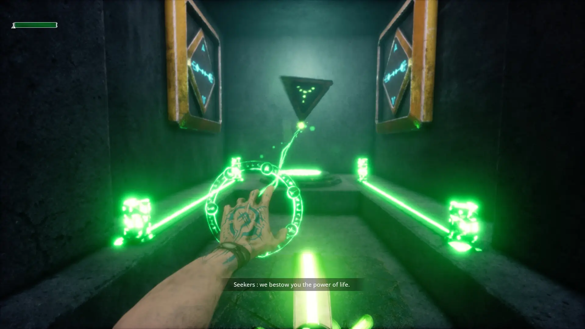 Testament: The Order of High Human Gameplay Screenshots 4