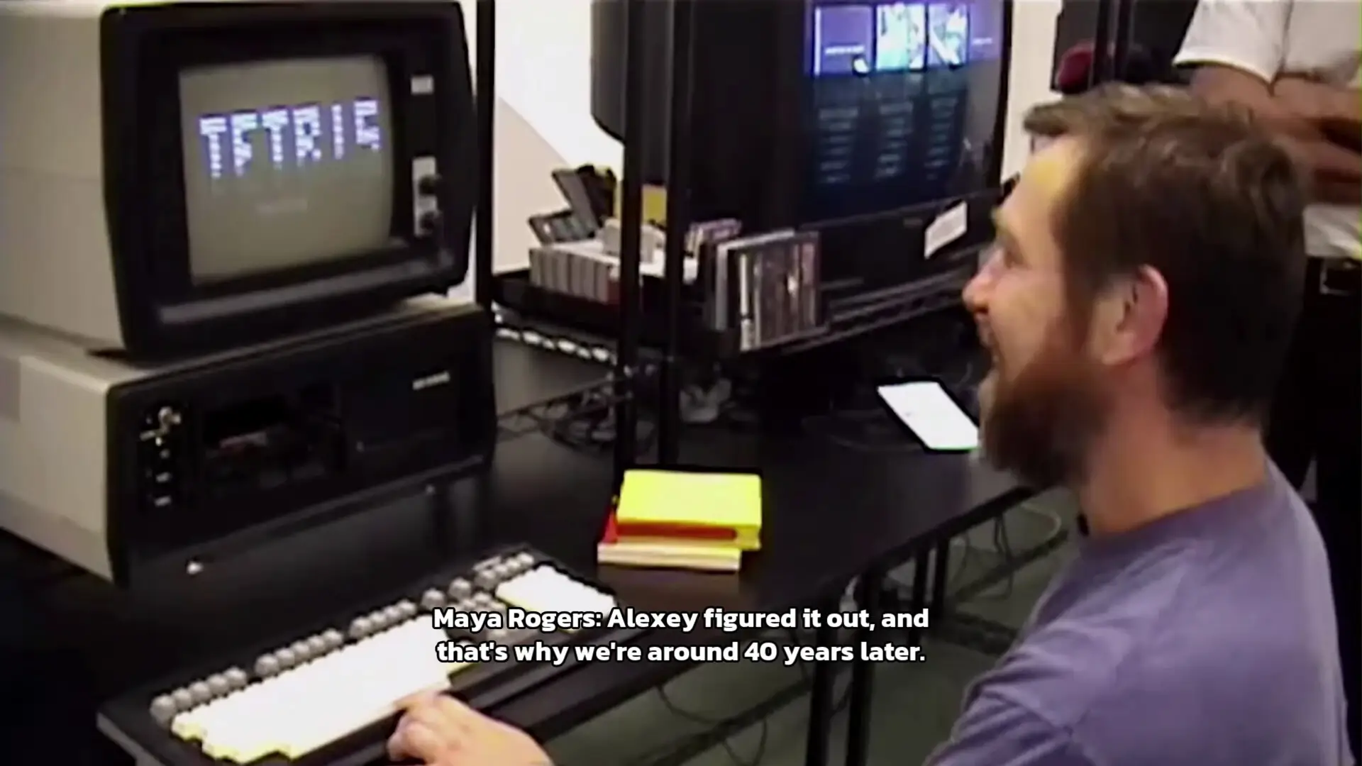 Tetris Forever Gameplay Screenshots 2