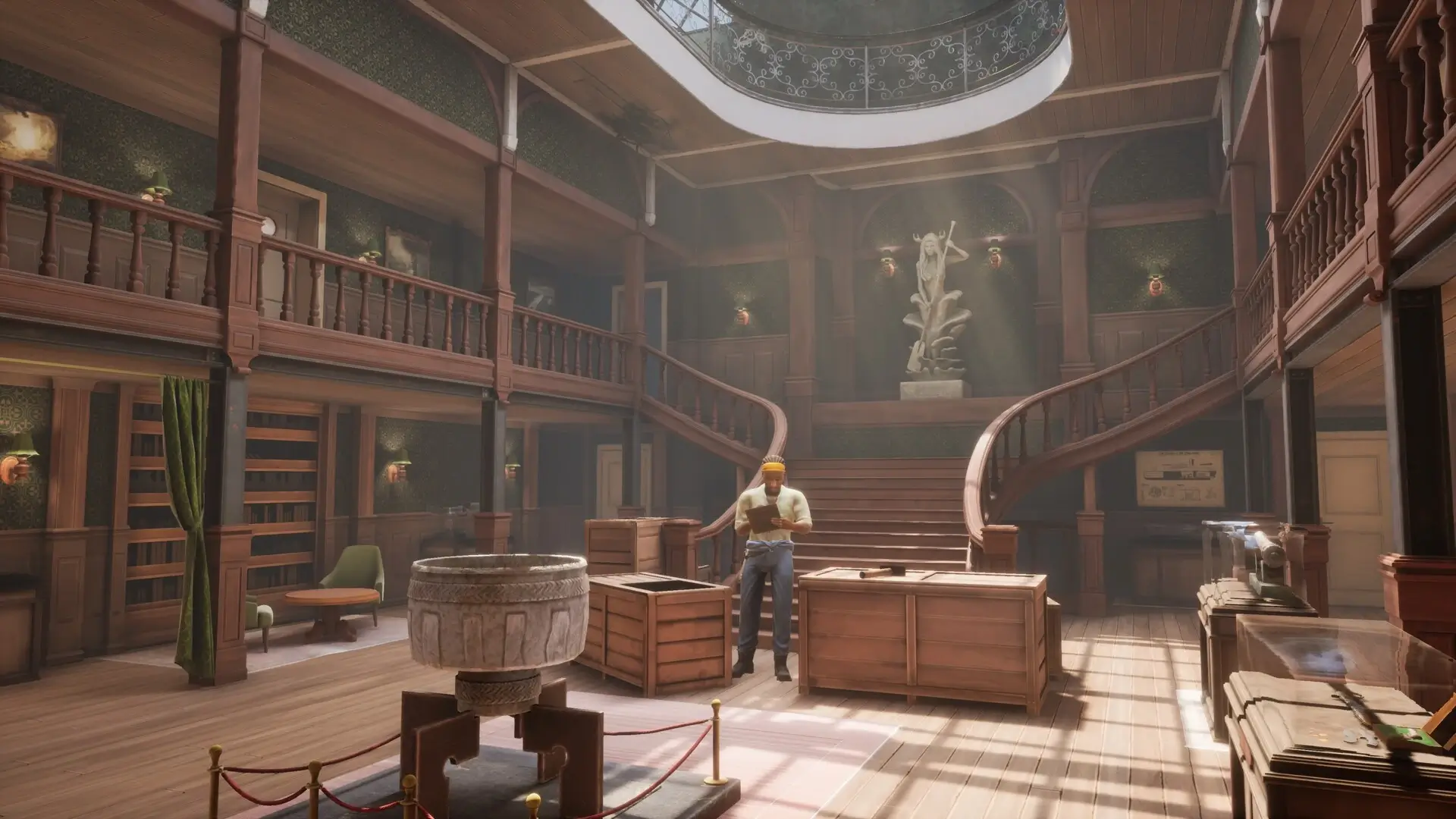 Thalassa: Edge of the Abyss Gameplay Screenshots 1