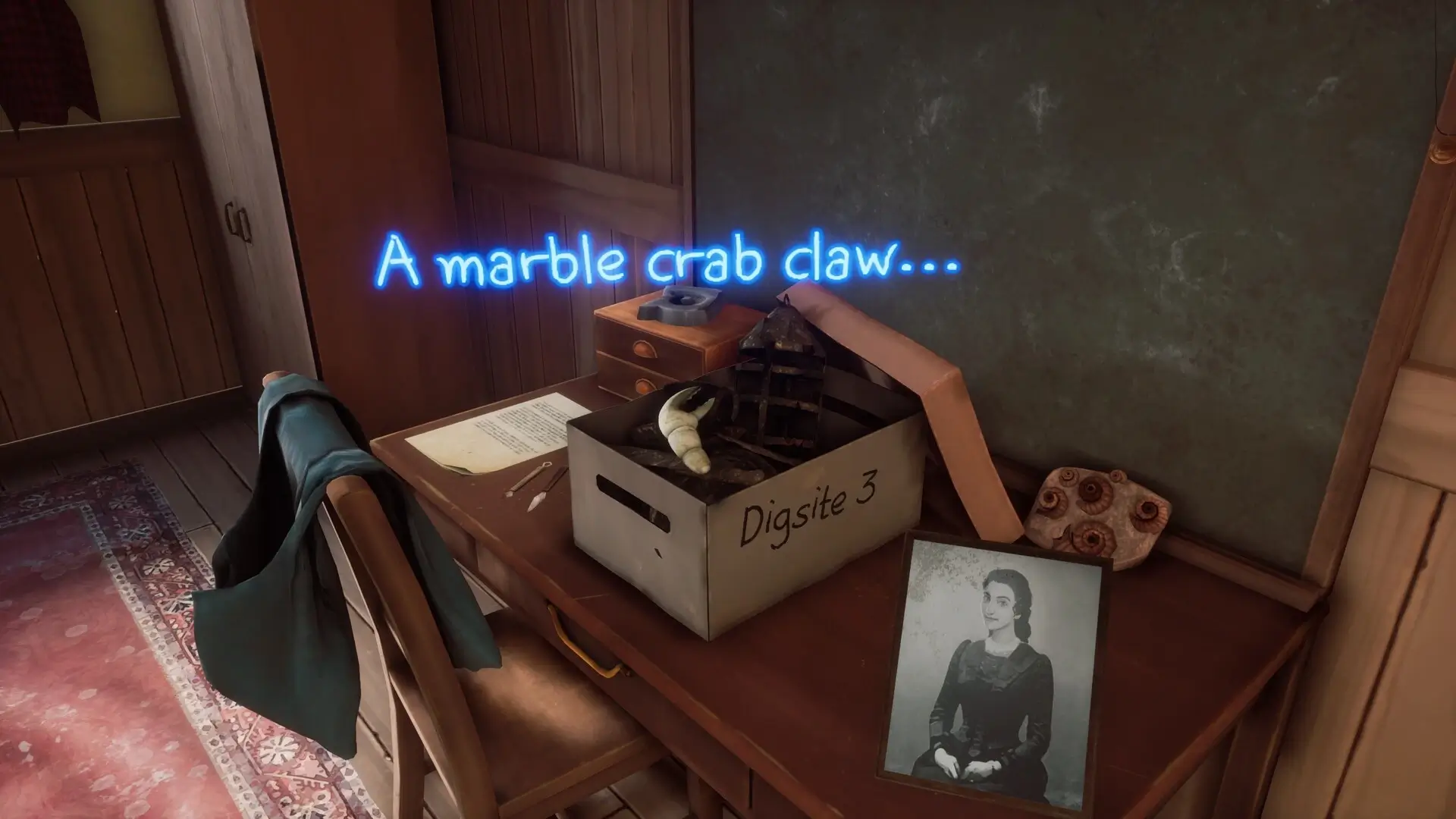 Thalassa: Edge of the Abyss Gameplay Screenshots 2