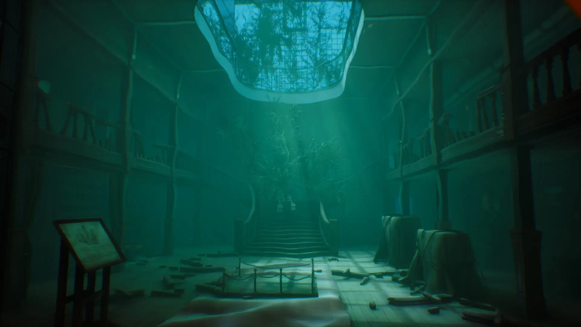 Thalassa: Edge of the Abyss Gameplay Screenshots 4