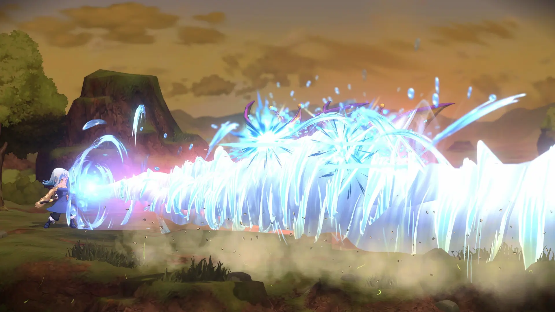 That Time I Got Reincarnated as a Slime: ISEKAI Chronicles Gameplay Screenshots 1