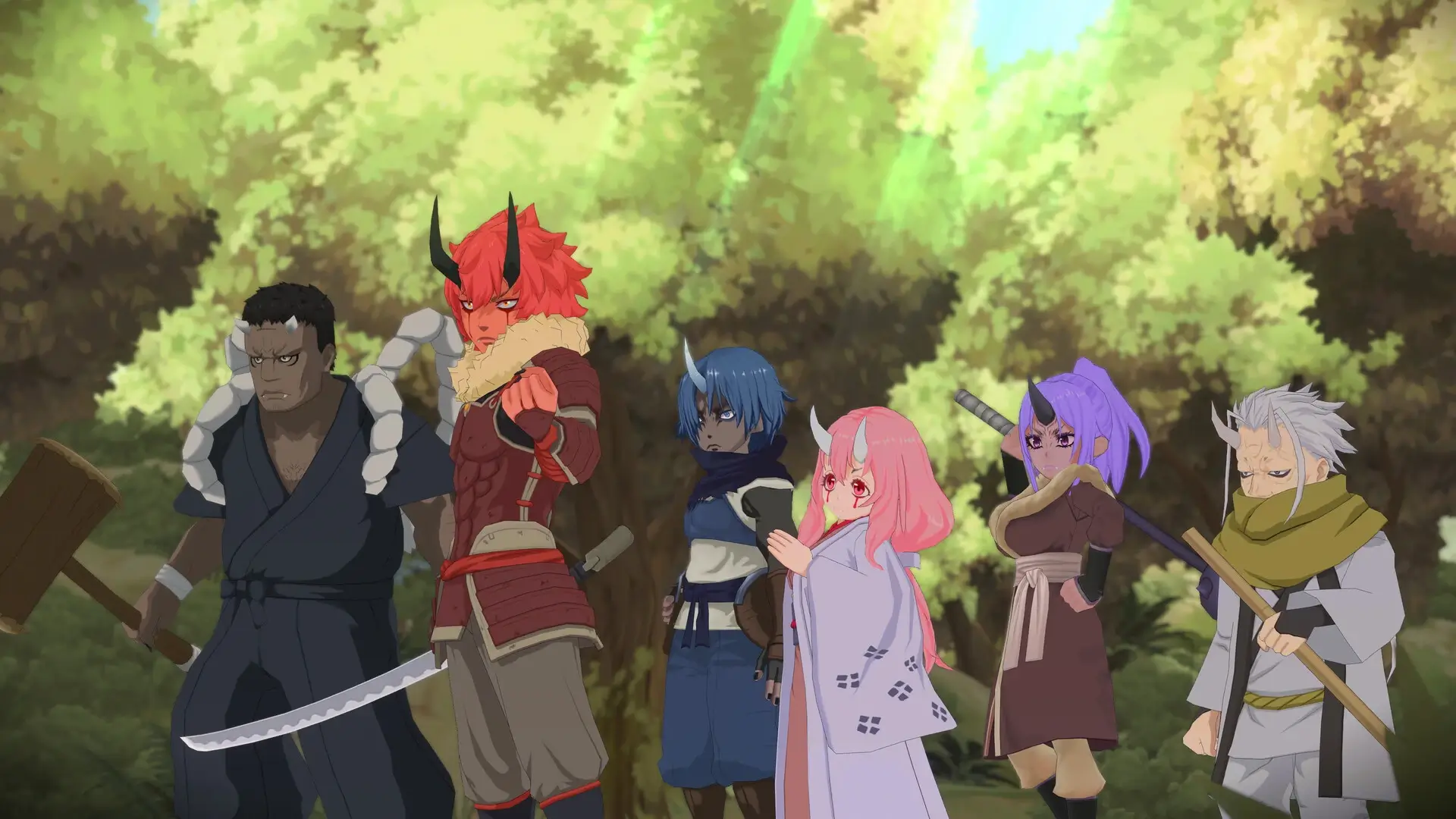 That Time I Got Reincarnated as a Slime: ISEKAI Chronicles Gameplay Screenshots 2