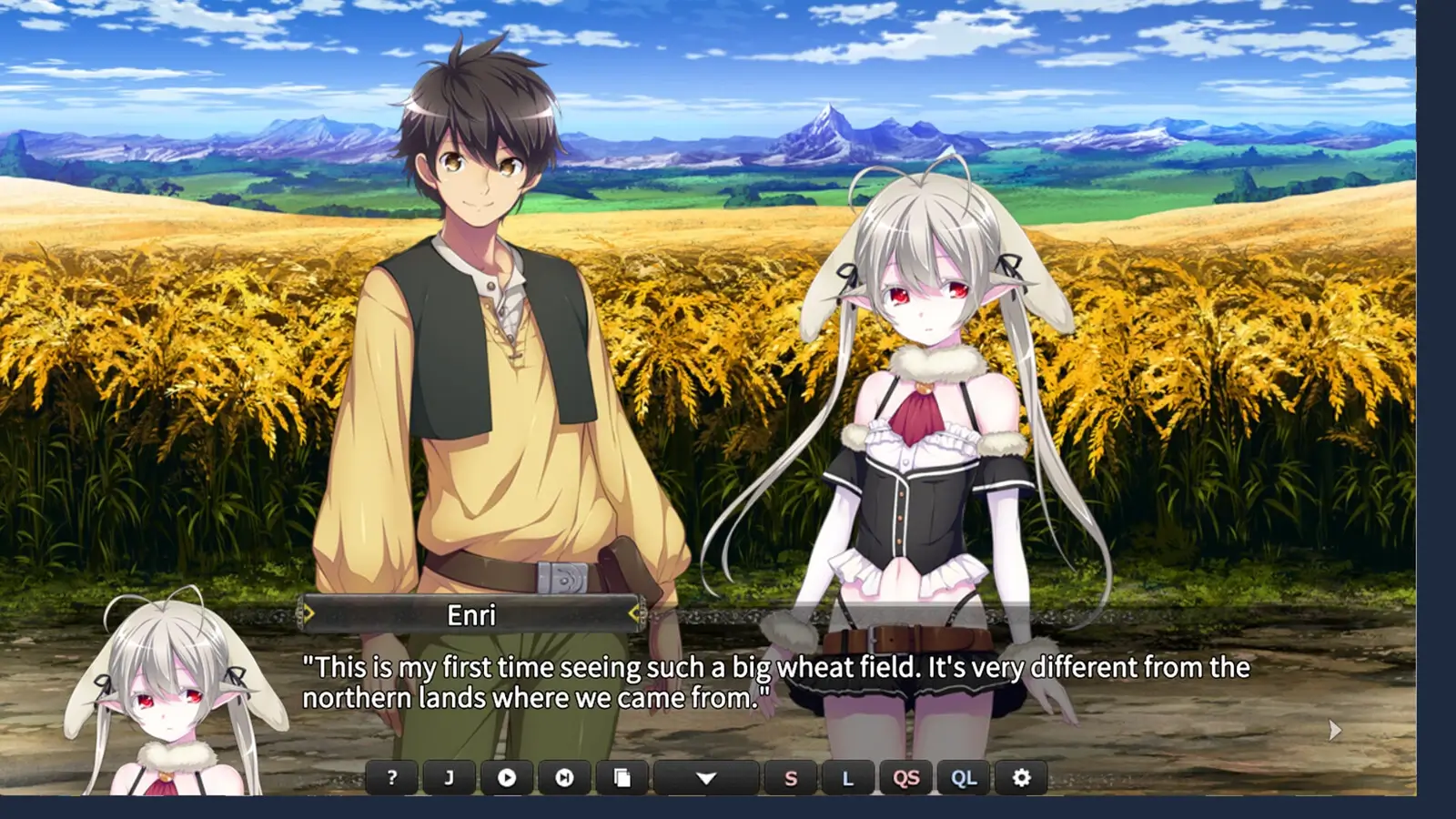The Alchemist of Ars Magna Gameplay Screenshots 1