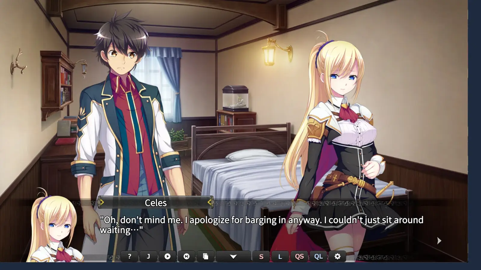 The Alchemist of Ars Magna Gameplay Screenshots 3