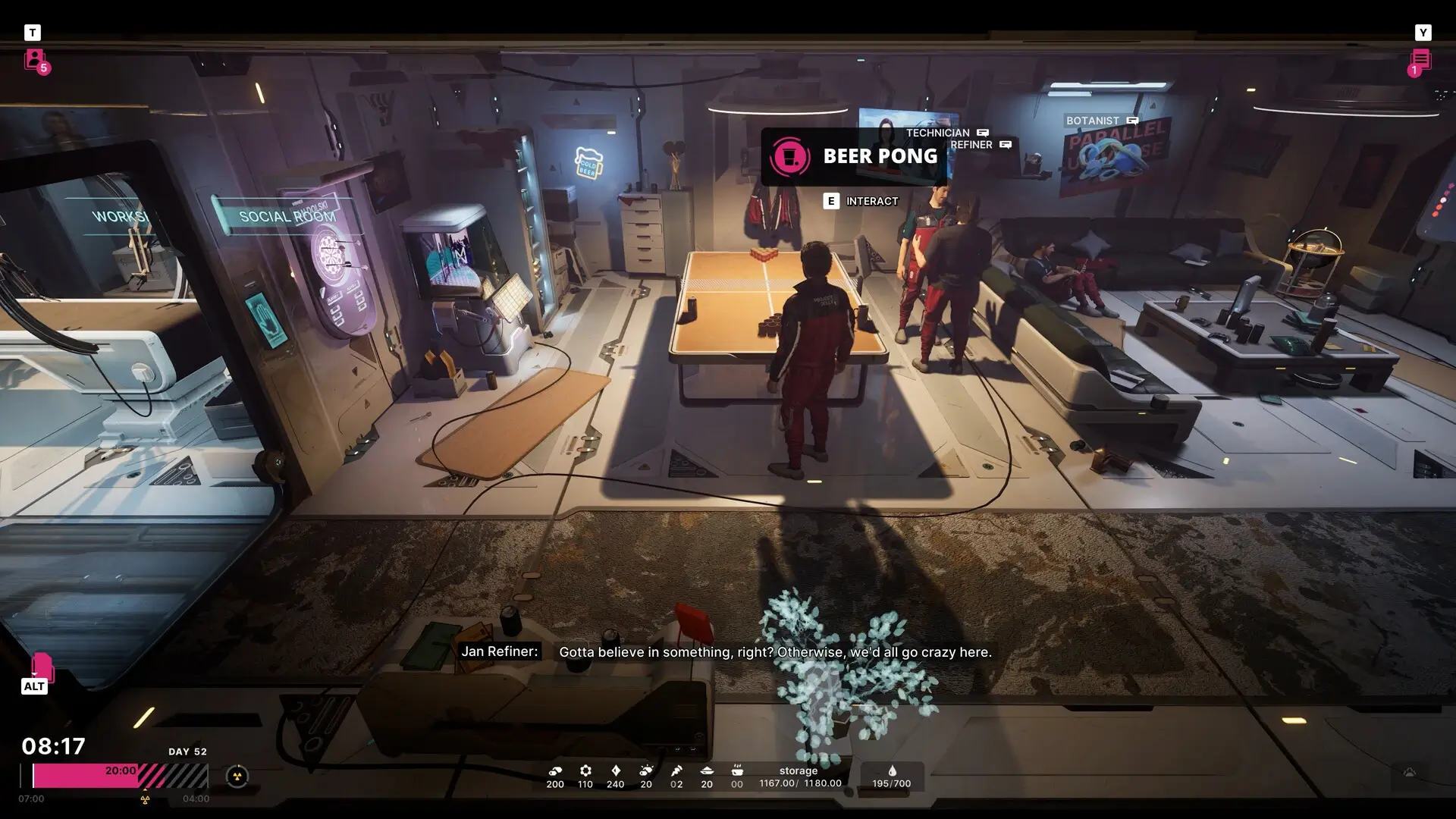 The Alters Gameplay Screenshots 2