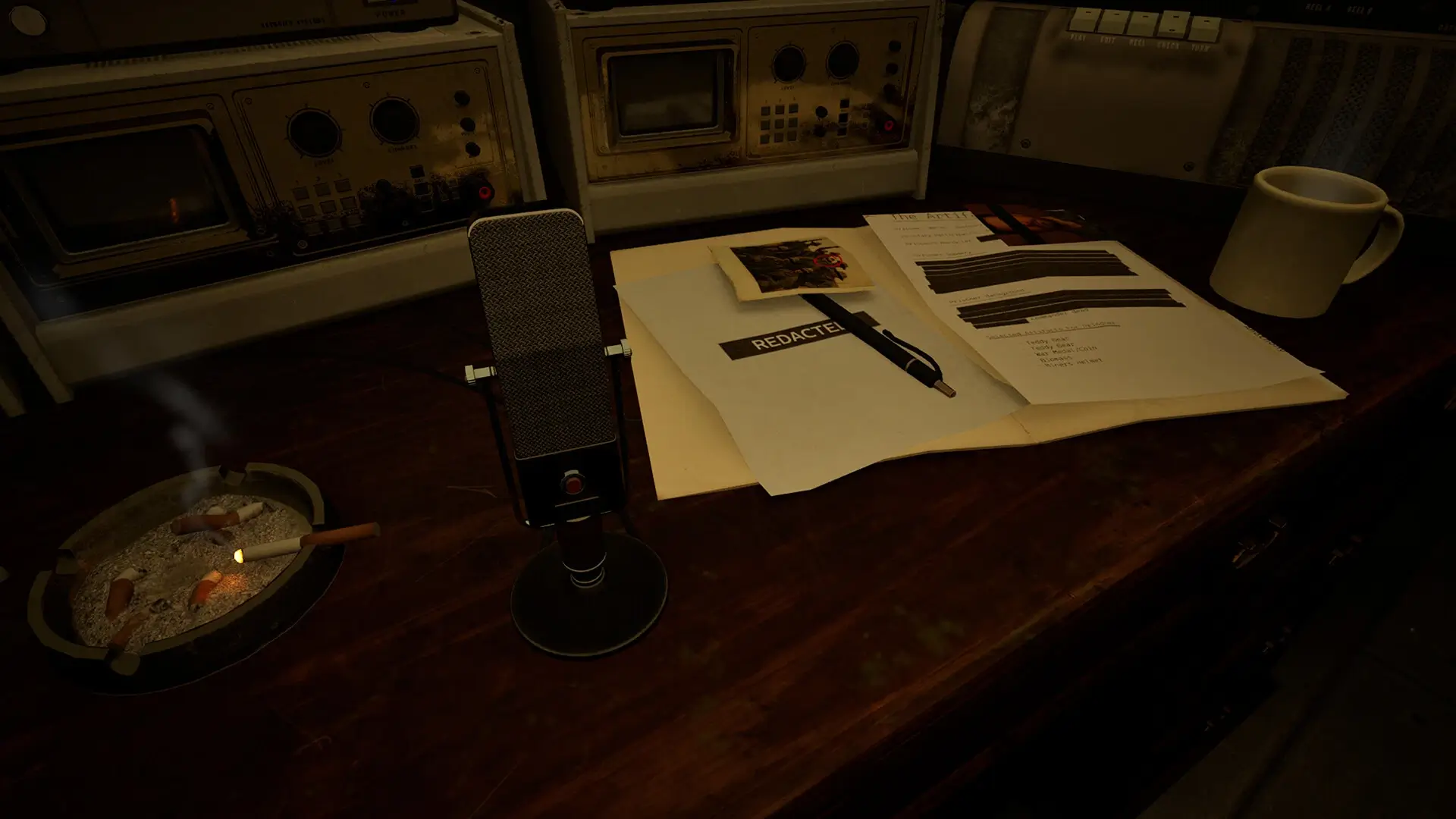 The Artifact Protocol Gameplay Screenshots 1