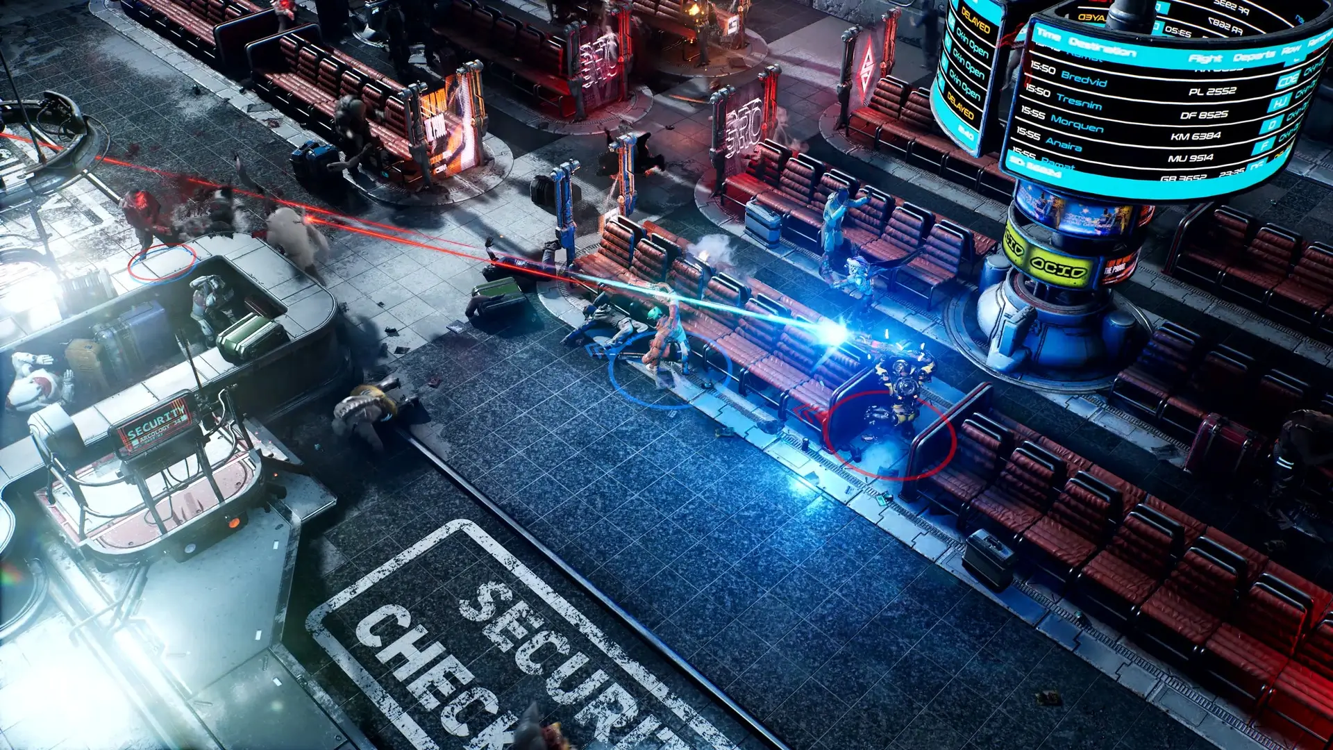The Ascent Gameplay Screenshots 3