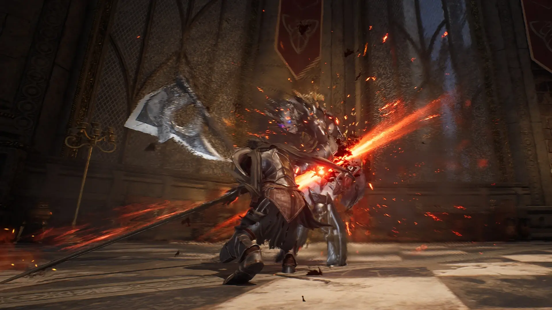 The Awakener: Forgotten Oath Gameplay Screenshots 1