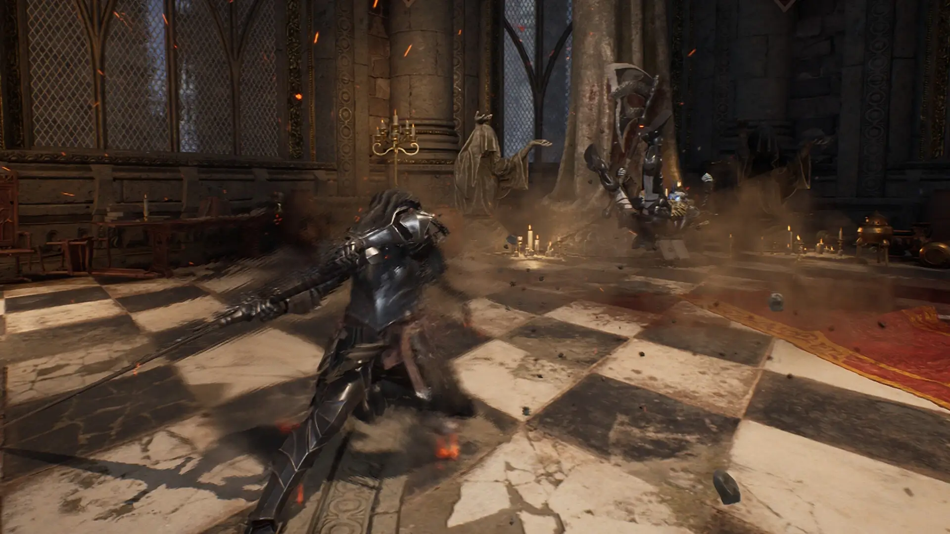 The Awakener: Forgotten Oath Gameplay Screenshots 3