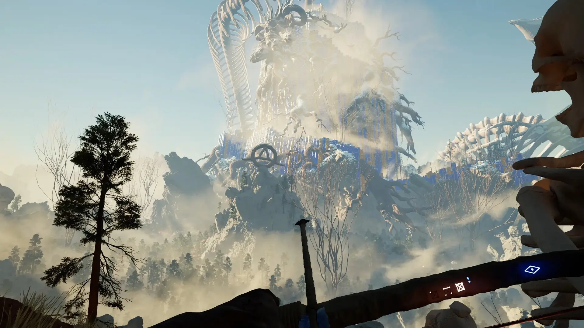 The Axis Unseen Gameplay Screenshots 1