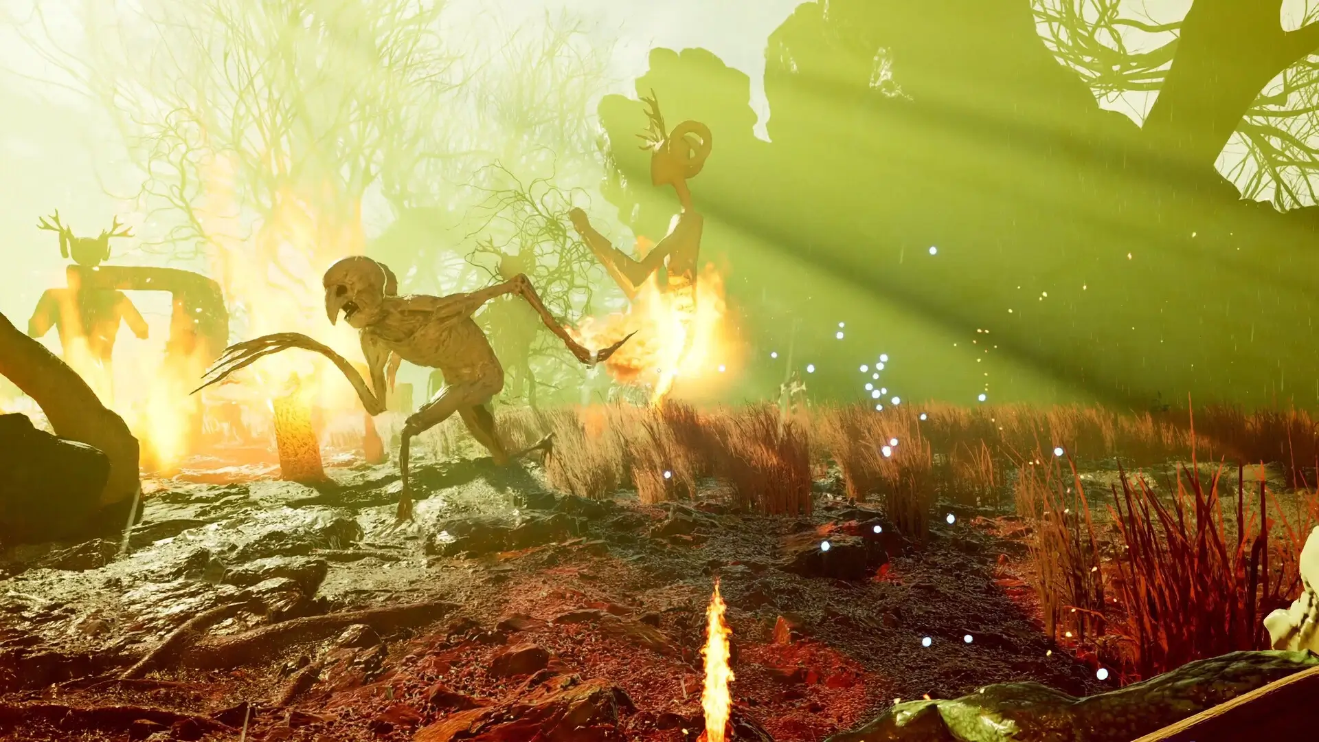 The Axis Unseen Gameplay Screenshots 3