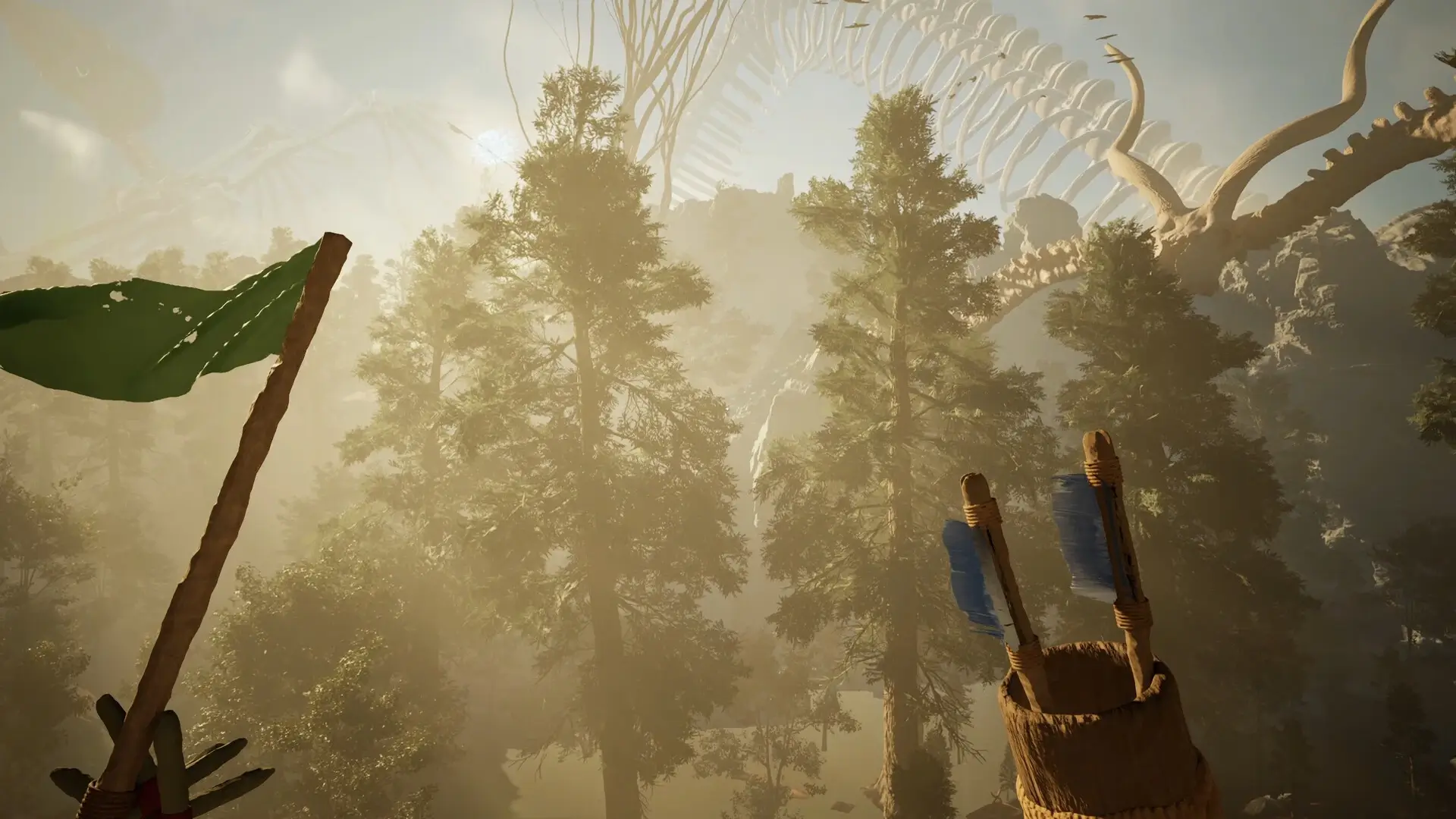 The Axis Unseen Gameplay Screenshots 4