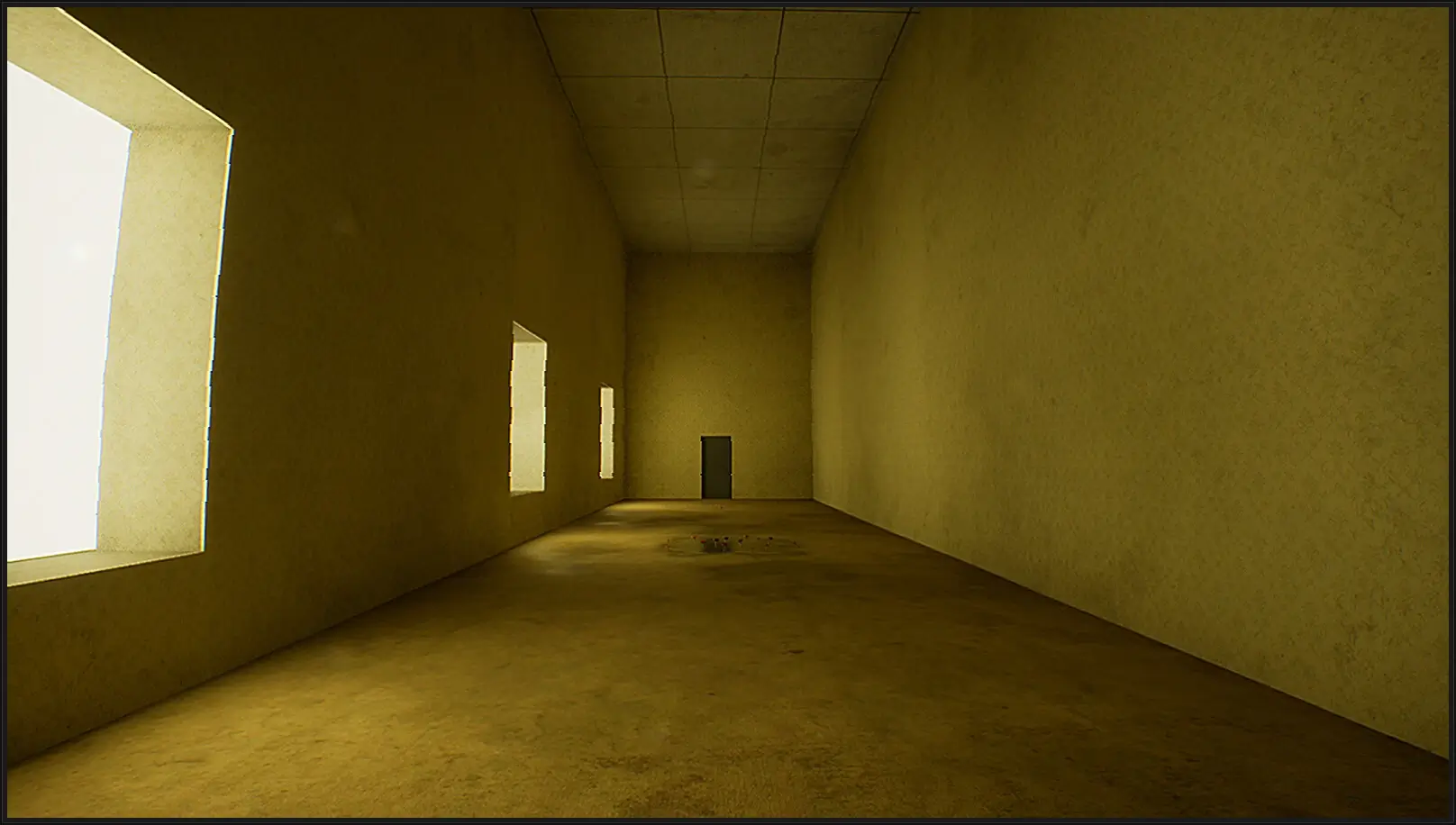 The Backrooms: Expedition Gameplay Screenshots 1