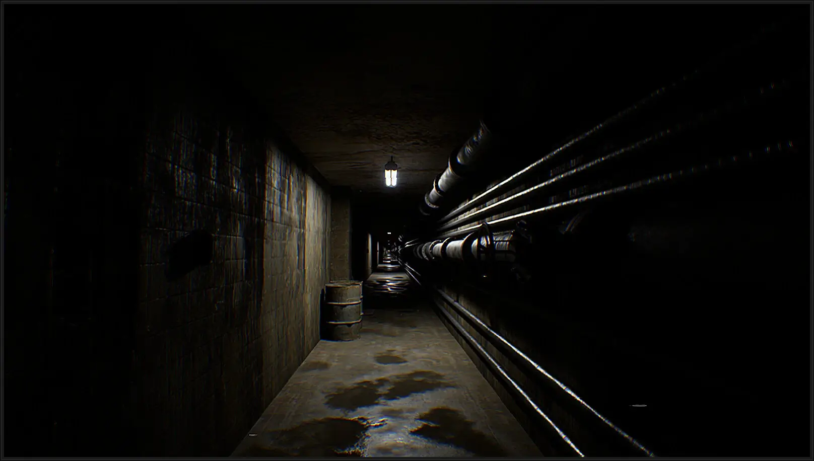 The Backrooms: Expedition Gameplay Screenshots 3
