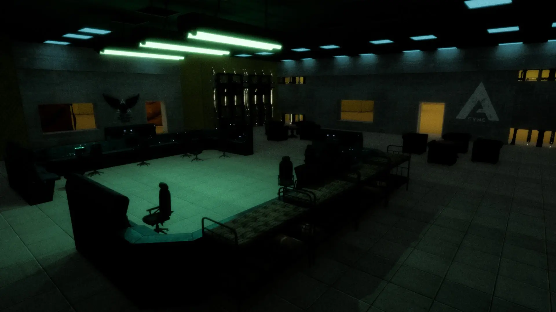 The Backrooms: Mass Extinction Gameplay Screenshots 4