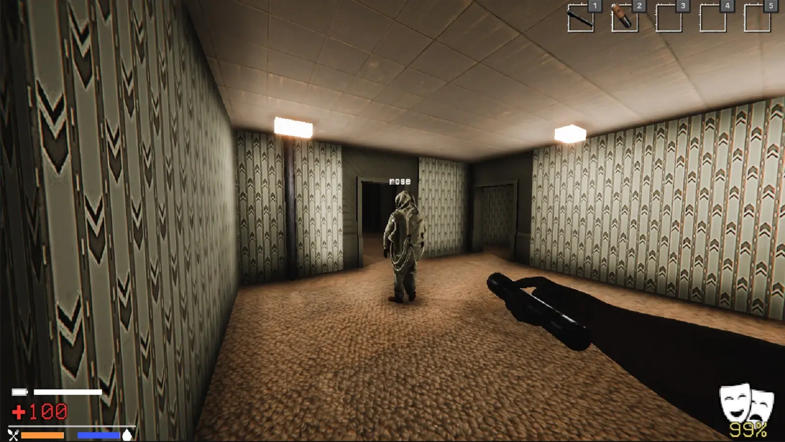 The Backrooms: Survival Gameplay Screenshots 1