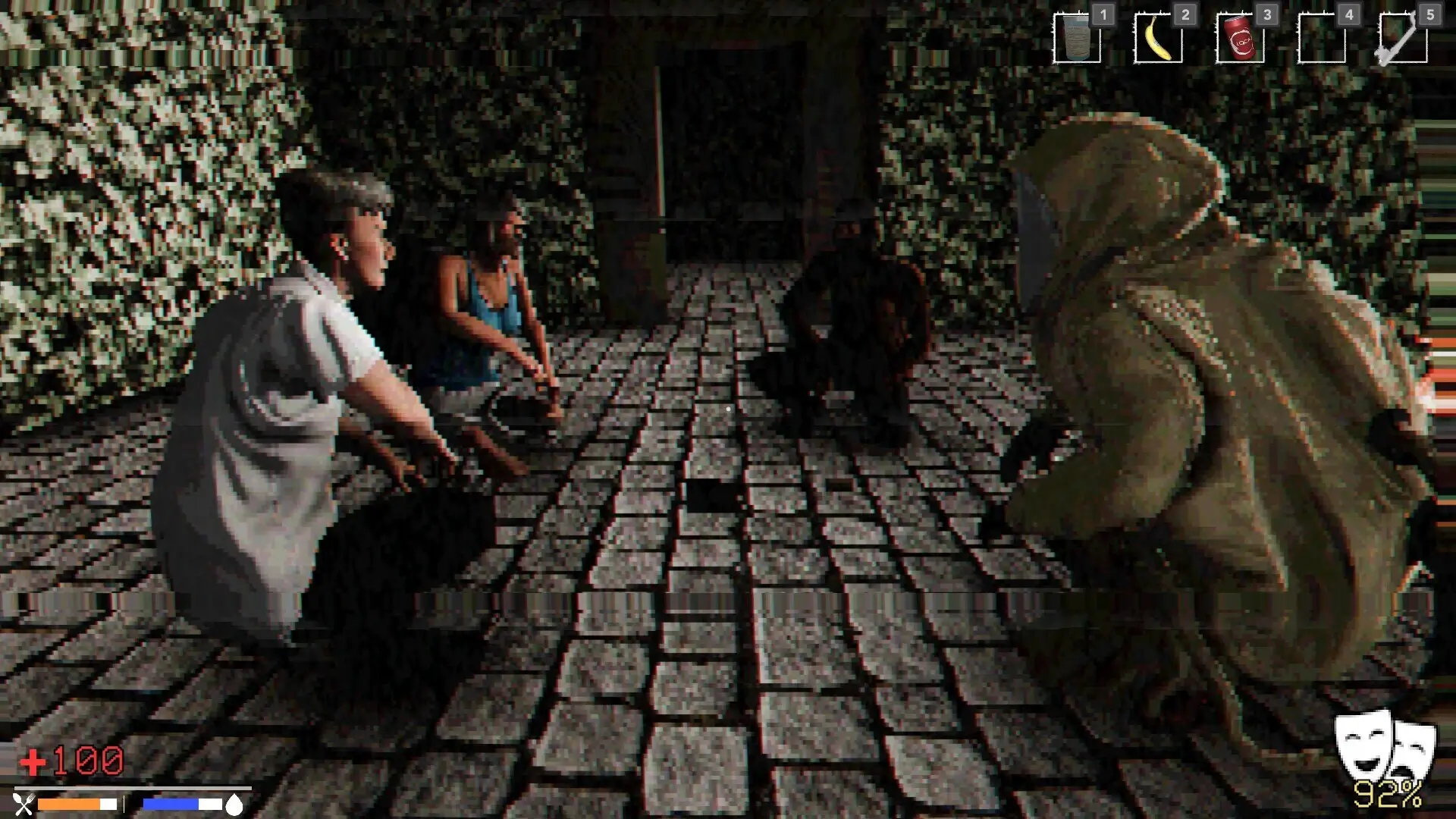 The Backrooms: Survival Gameplay Screenshots 2