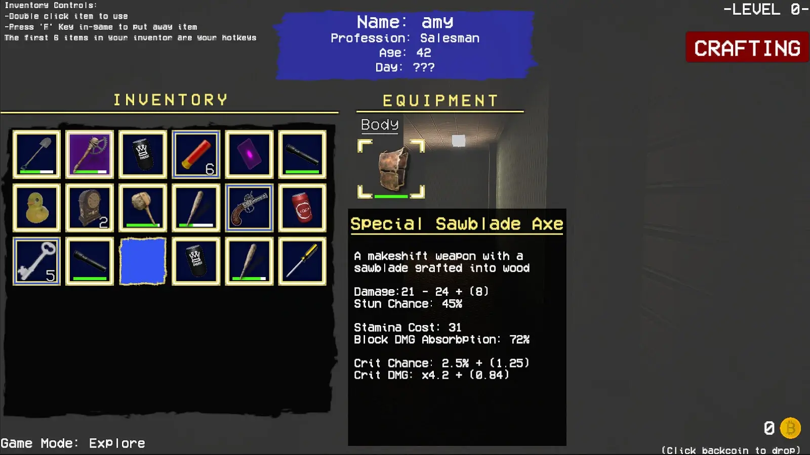 The Backrooms: Survival Gameplay Screenshots 3
