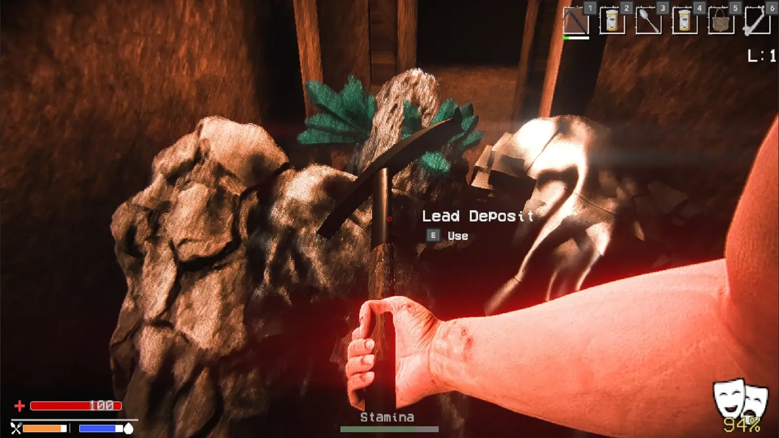 The Backrooms: Survival Gameplay Screenshots 4