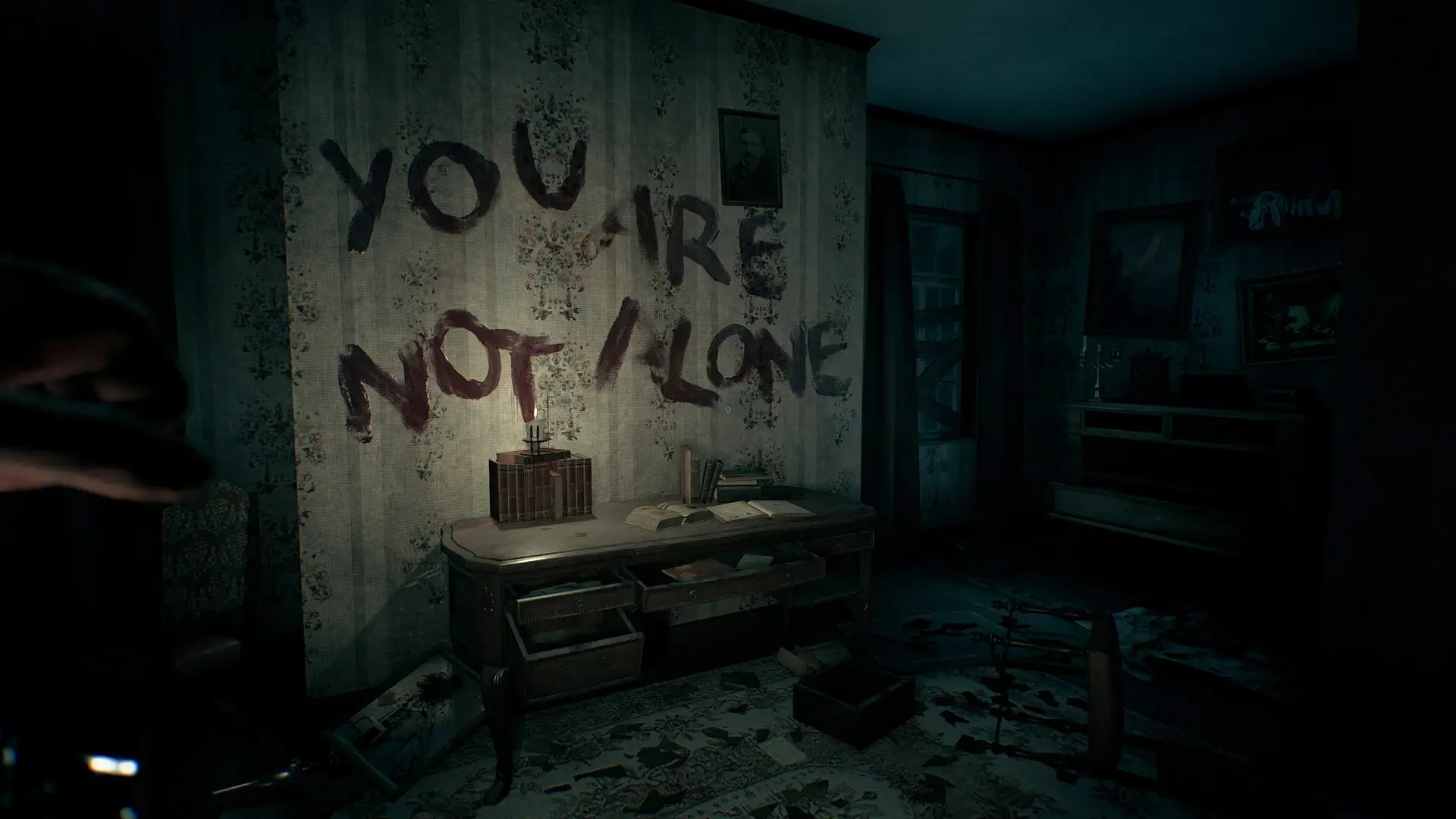 The Beast Inside Gameplay Screenshots 2