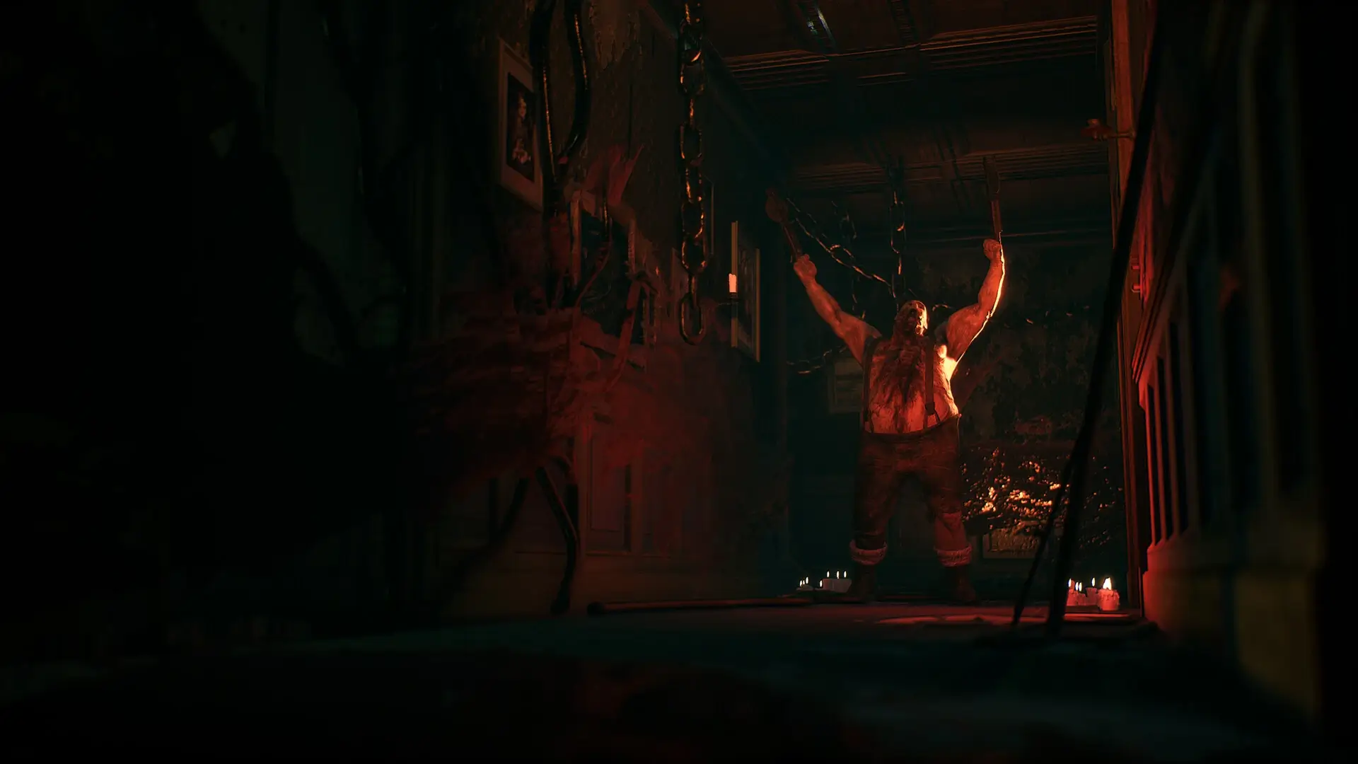 The Beast Inside Gameplay Screenshots 3