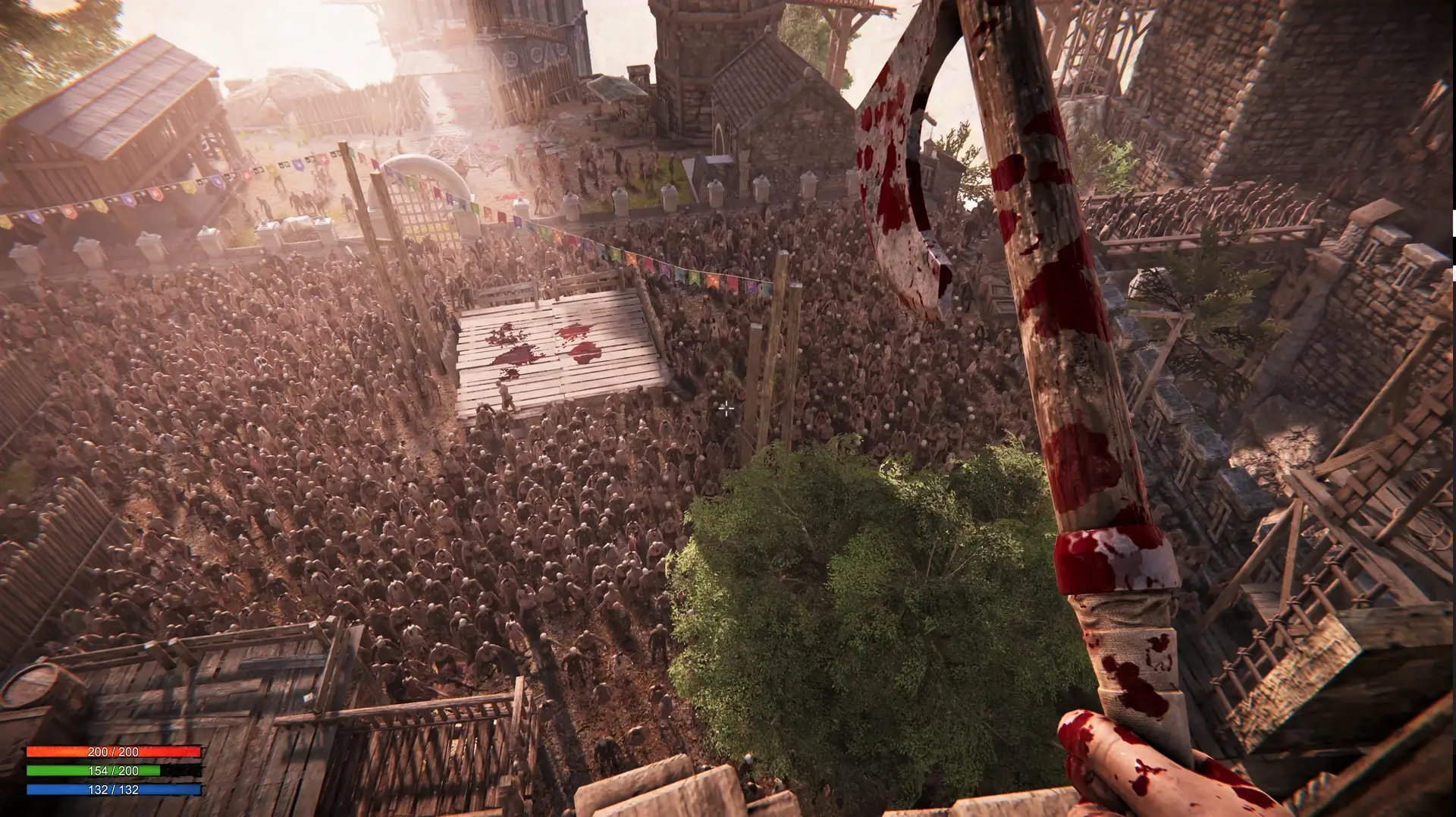 The Black Masses Gameplay Screenshots 1