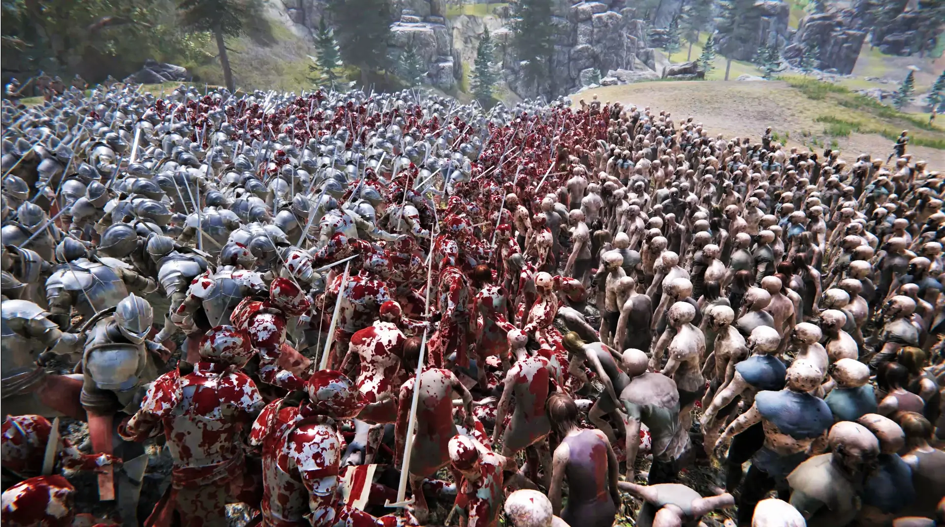 The Black Masses Gameplay Screenshots 2