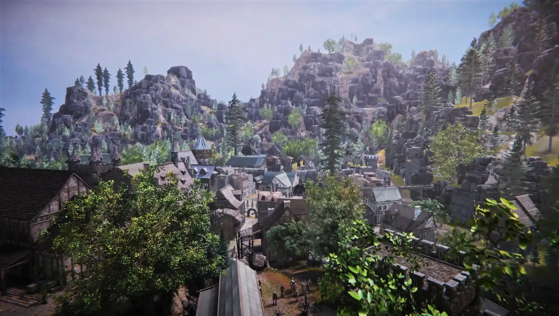 The Black Masses Gameplay Screenshots 3