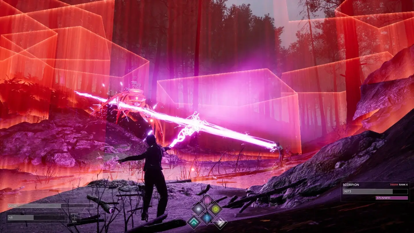 The Black Pool Gameplay Screenshots 1