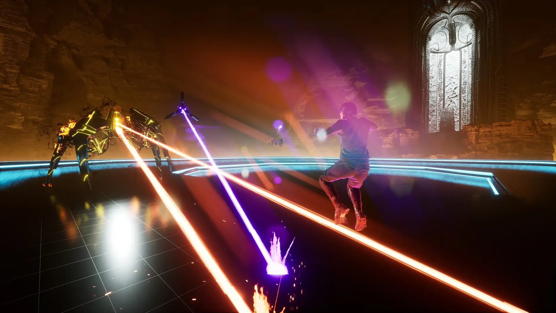 The Black Pool Gameplay Screenshots 3