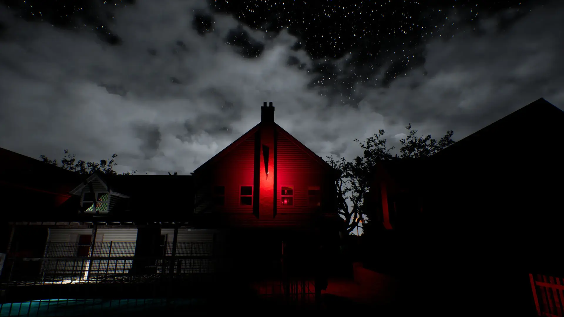 The Black Within Gameplay Screenshots 3