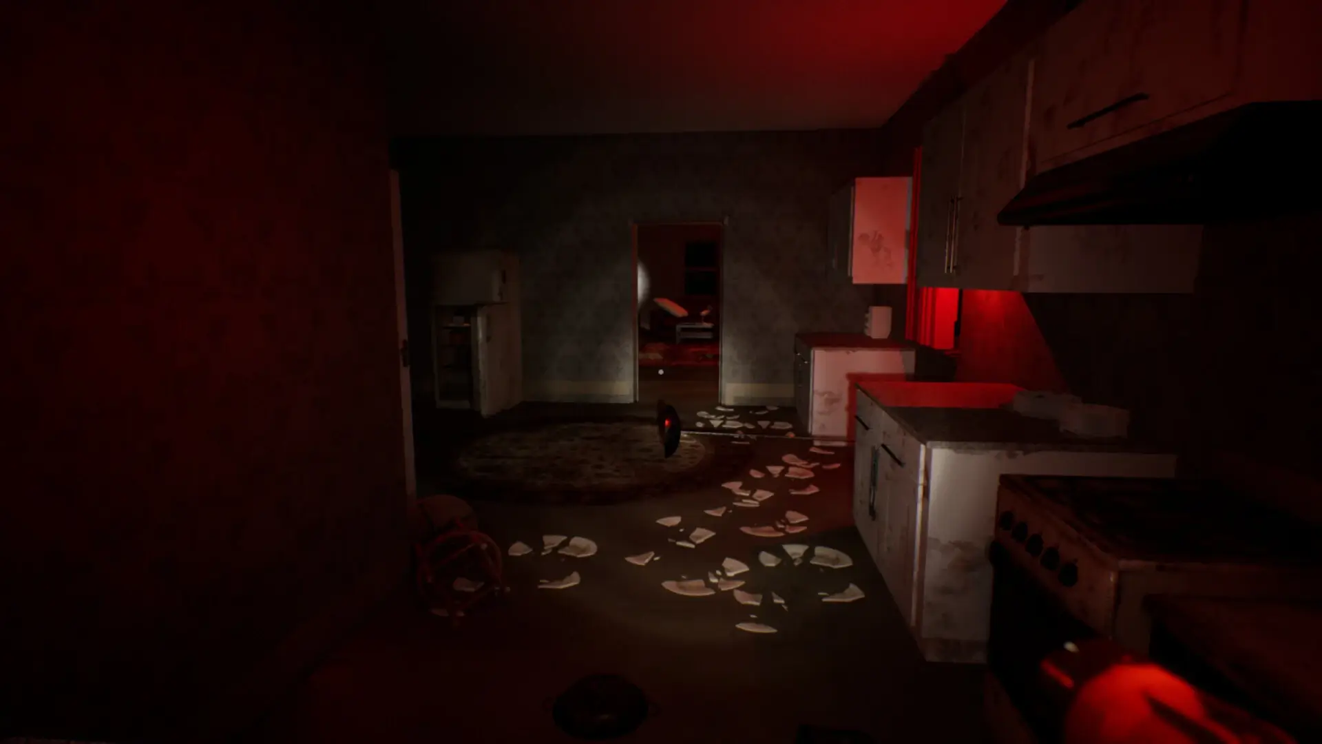 The Black Within Gameplay Screenshots 4