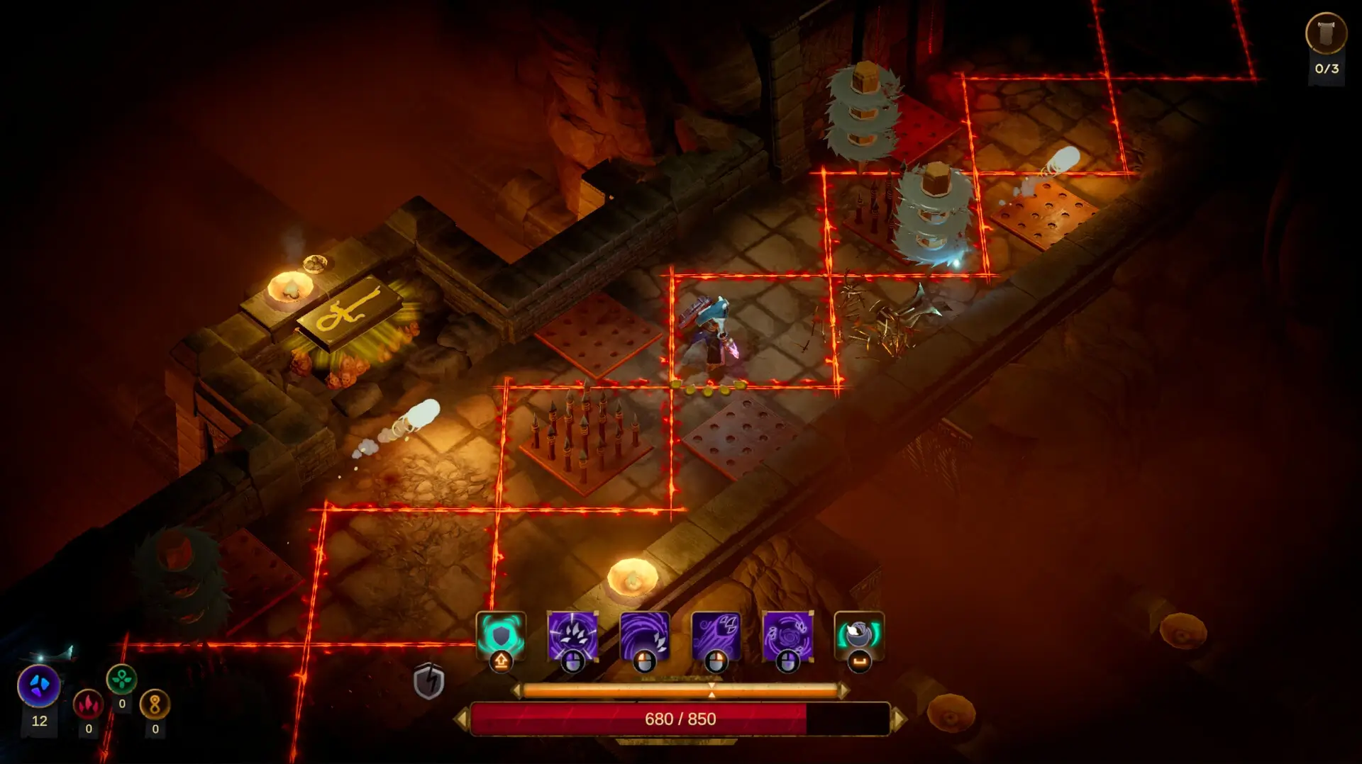 The Book of Aaru Gameplay Screenshots 2