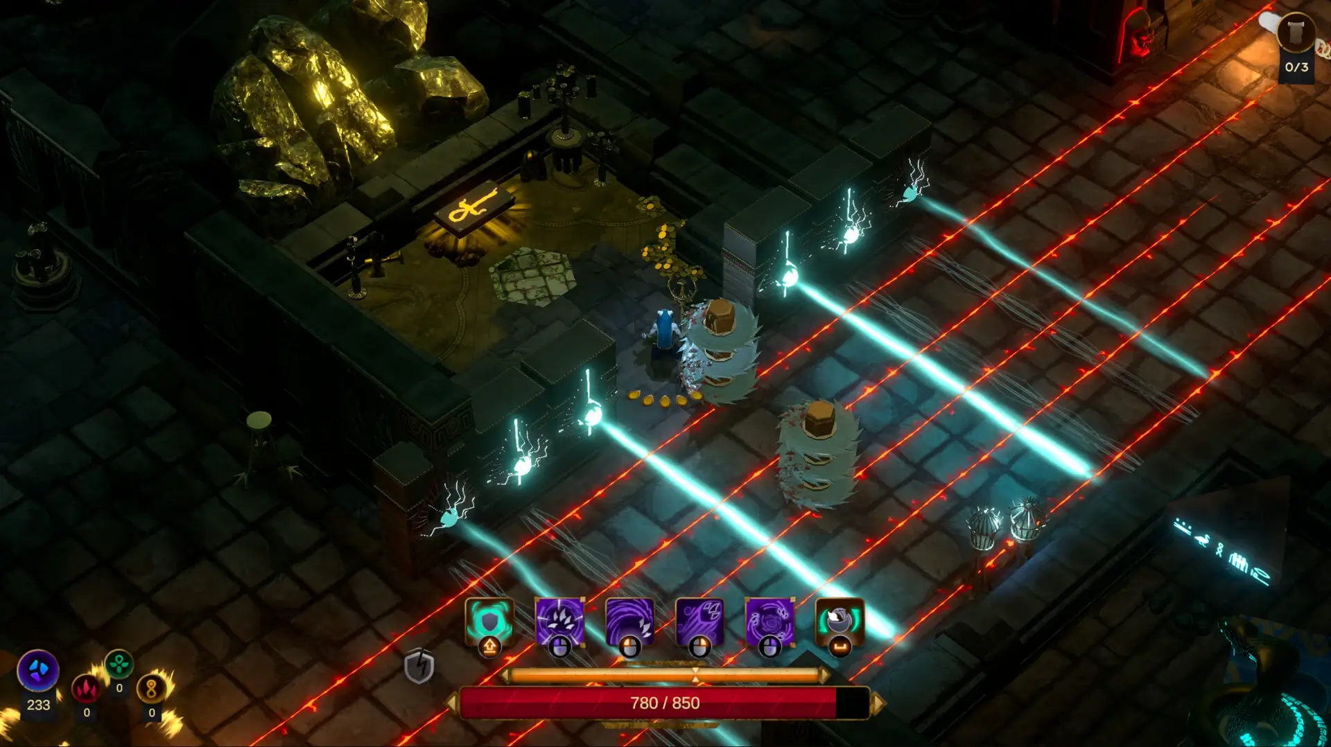 The Book of Aaru Gameplay Screenshots 4